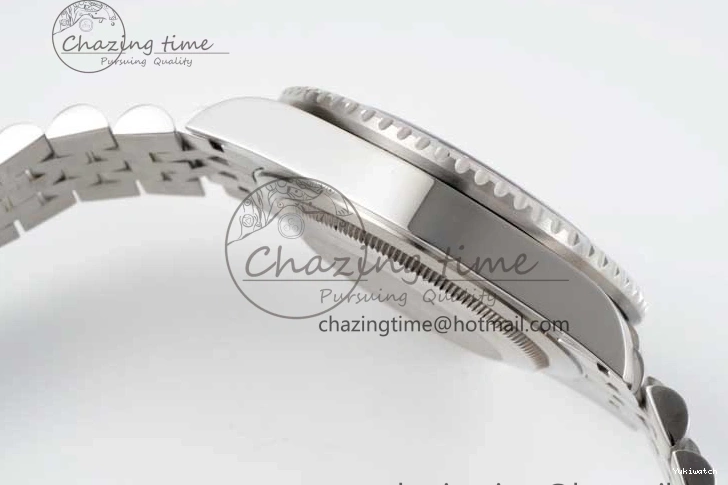 Ceramic Best 904L Blue CHS 1:1 VR3285 Edition Red II GMT-Master Steel 126710 BLRO APSF 0213